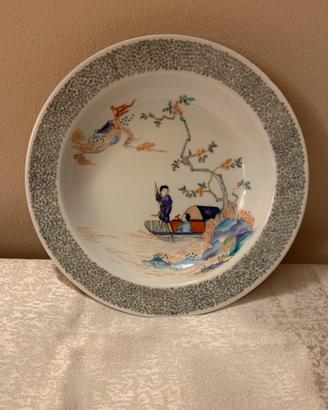 Piatto ornamentale Richard Ginori da collezione