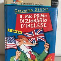 Il mio primo dizionario d'inglese - Geronimo