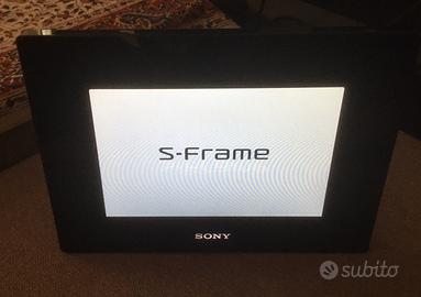 Sony digital foto S-Frame