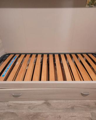 Letto singola piazza
