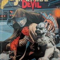 Shangai Devil Fumetto serie completa