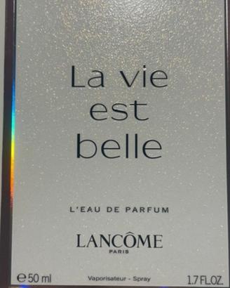 Profumo Lancome