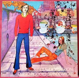 Claudio Baglioni Questo piccolo grande amore