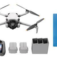 drone dji mini 4 pro bundle