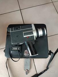 cinepresa Canon 518 sv