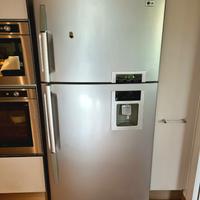 Frigorifero LG con congelatore