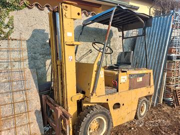 Carrello Elevatore Muletto