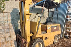 Carrello Elevatore Muletto