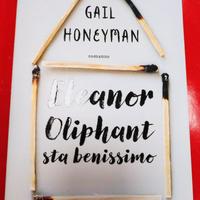 Romanzo 'Eleanor Oliphant sta benissimo' 