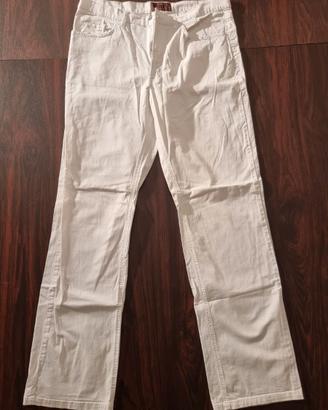 Pantalone bianco