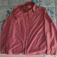 Camicia doppio ritorto