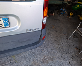 Renault kangoo per trasporto disabili
