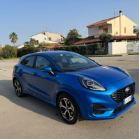 Ford Puma 1.0 Hybrid 125CV ST-Line (2025) - Come N