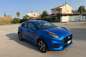 Ford Puma 1.0 Hybrid 125CV ST-Line (2025) - Come N