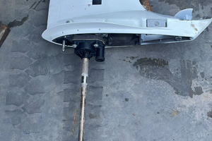 Piede poppiero Honda 250 (2023)