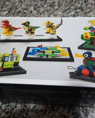 Lego House 40563 tribute to Lego House MISB