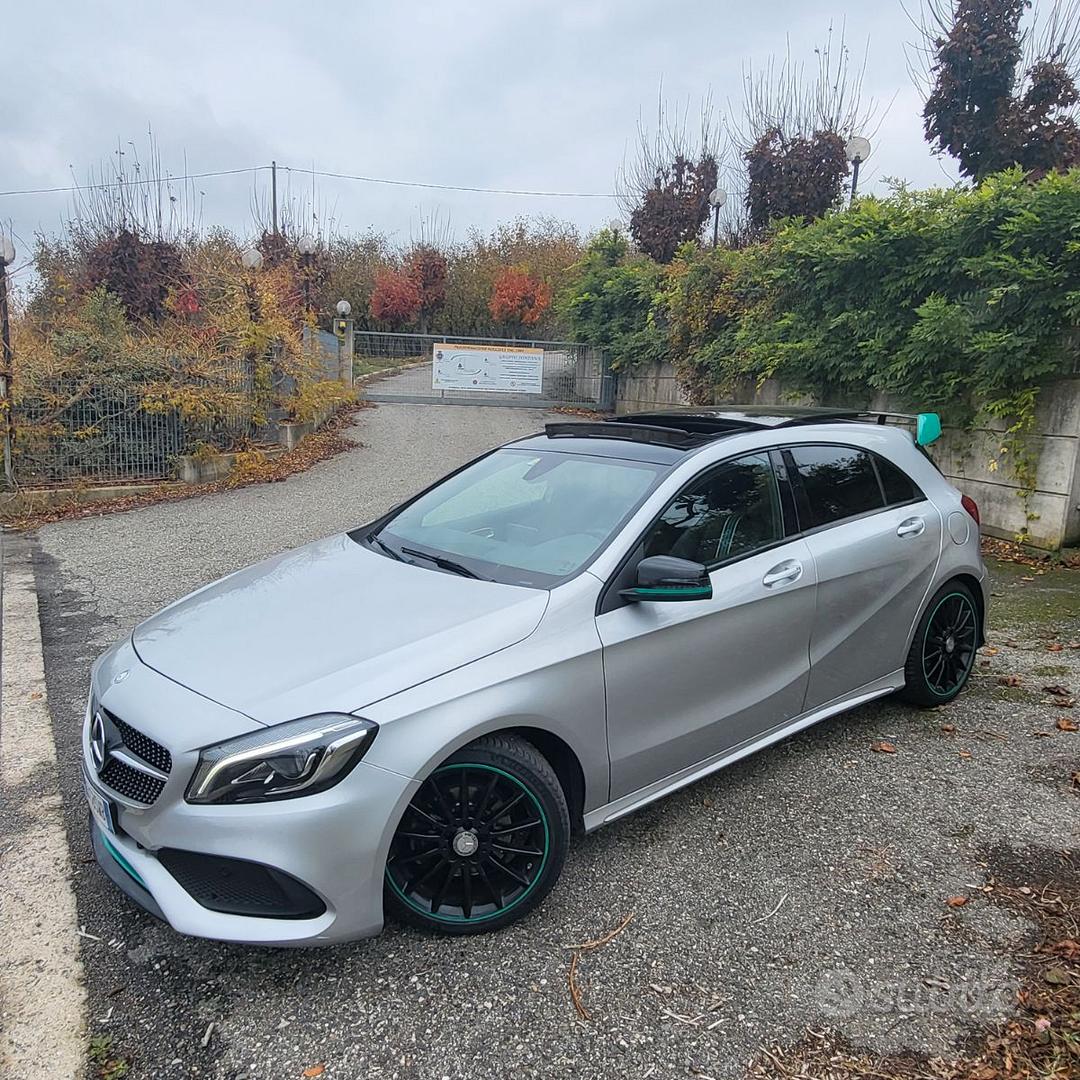 Mercedes-Benz A 2016 photo 3