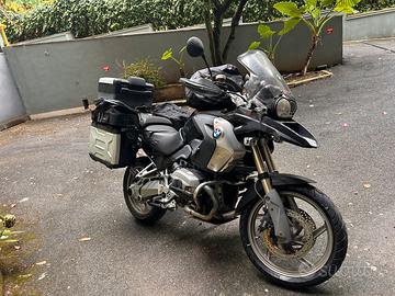 Bmw R 1200 GS