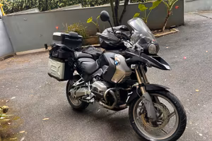 Bmw R 1200 GS