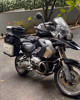 Bmw R 1200 GS