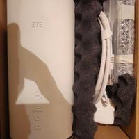ZTE MC888A Ultra 5G router - WiFi 6 Snapdragon X65