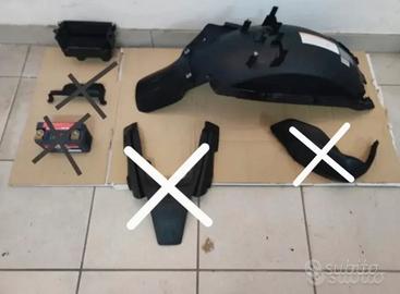 aprilia tuareg 660 ricambi