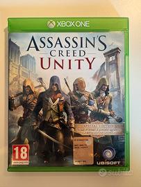 Assassin’s Creed Unity Xbox One