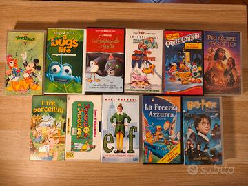 videocassette miste
