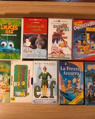 videocassette miste