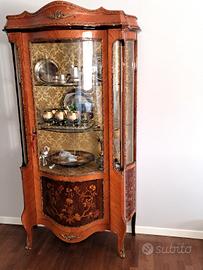 vetrina da soggiorno