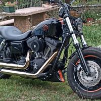 Harley-Davidson Softail Street Bob - 2008