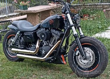 Harley-Davidson Softail Street Bob - 2008