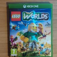 Lego Worlds Xbox One