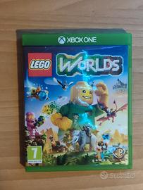 Lego Worlds Xbox One