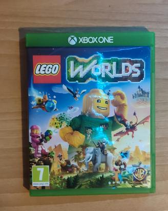 Lego Worlds Xbox One