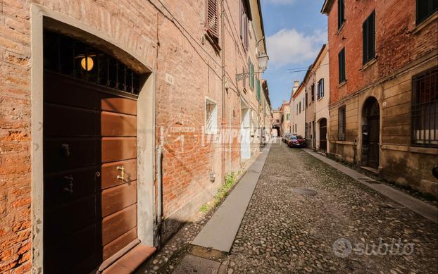 Appartamento a Ferrara Via Ghisiglieri 1 locali