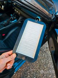 Filtro abitacolo Mazda MX-5 e Fiat 124

Spider

