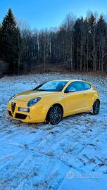 Alfa Romeo MiTo Quadrifoglio Verde 170CV