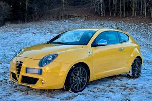 Alfa Romeo MiTo Quadrifoglio Verde 170CV