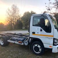 ISUZU NQR75 A TELAIO, PASSO 2900, PTO