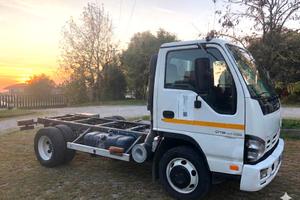 ISUZU NQR75 A TELAIO, PASSO 2900, PTO