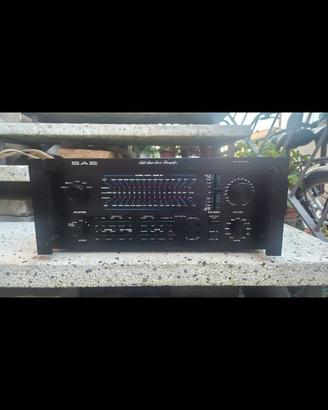 Preamplificatore SAE 2100L