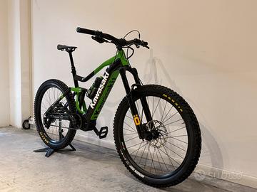 Kawasaki KSX Pro Ebike taglia M Ohlins