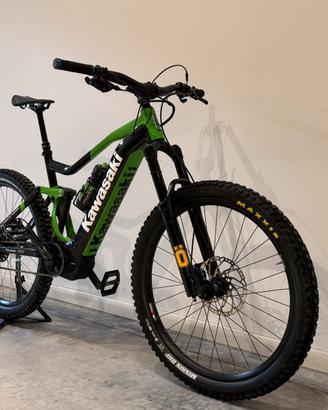 Kawasaki KSX Pro Ebike taglia M Ohlins
