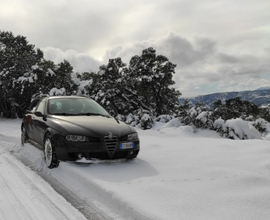 Alfa Romeo 156 Crosswagon Q4