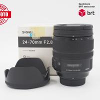 Sigma 24-70 F2.8 DG OS HSM Art (Nikon)