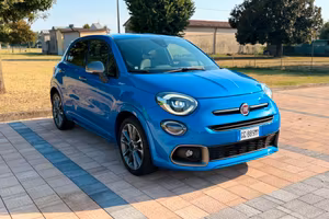 Fiat 500X 1.6 MultiJet 130 CV Yacht Club Capri