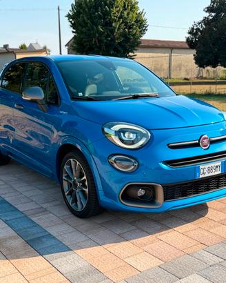 Fiat 500X 1.6 MultiJet 130 CV Yacht Club Capri