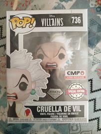Funko Cruella