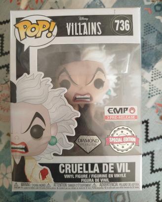Funko Cruella